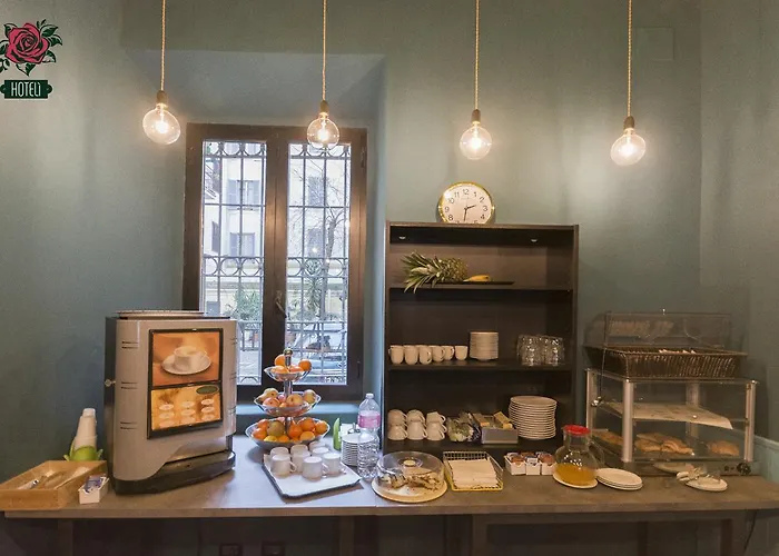 Hoteli Hotel Roma