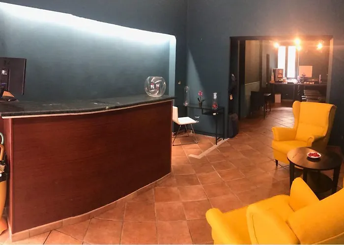Hoteli Hotel Roma