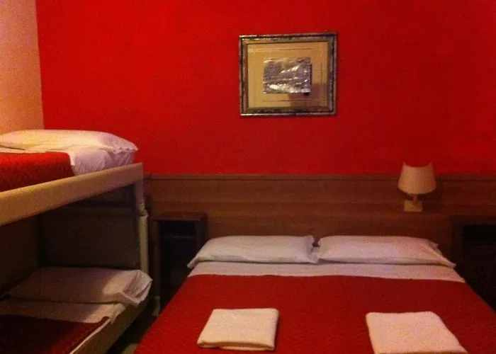 Hoteli Hotel Roma