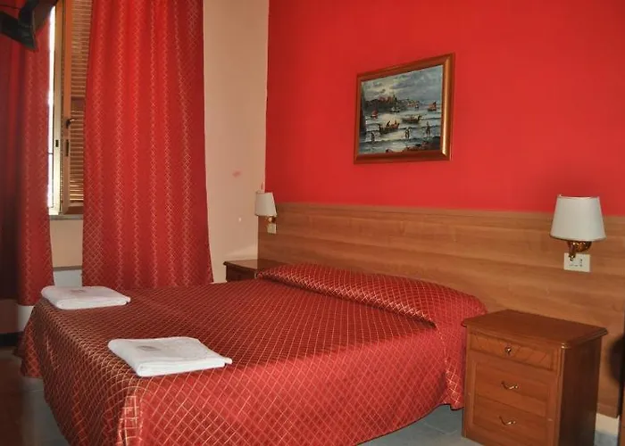 Hoteli Hotel Roma