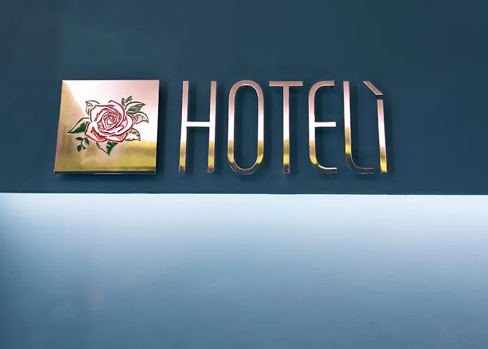 Hoteli Hotel Roma
