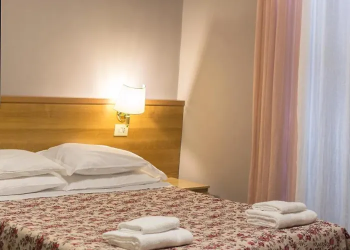 Hoteli Hotel Roma