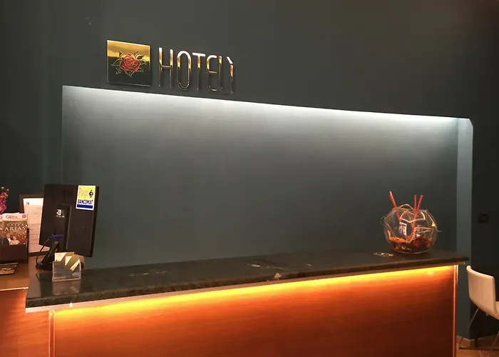 Hoteli Hotel Roma