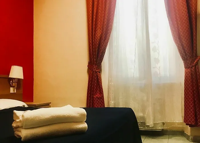 Hoteli Hotel Roma