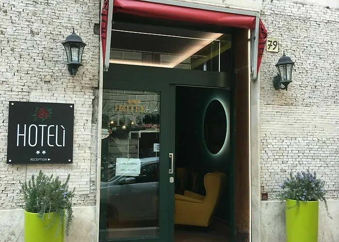 Hotel Hoteli 2*