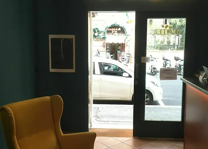 Hotel Hoteli Roma