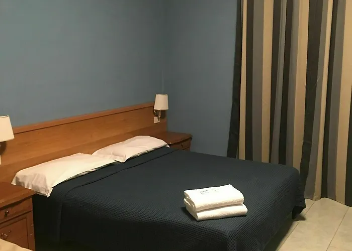 Hoteli